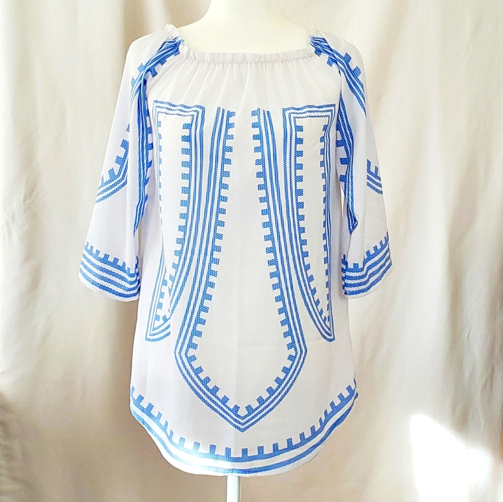 Cupshe Blouse